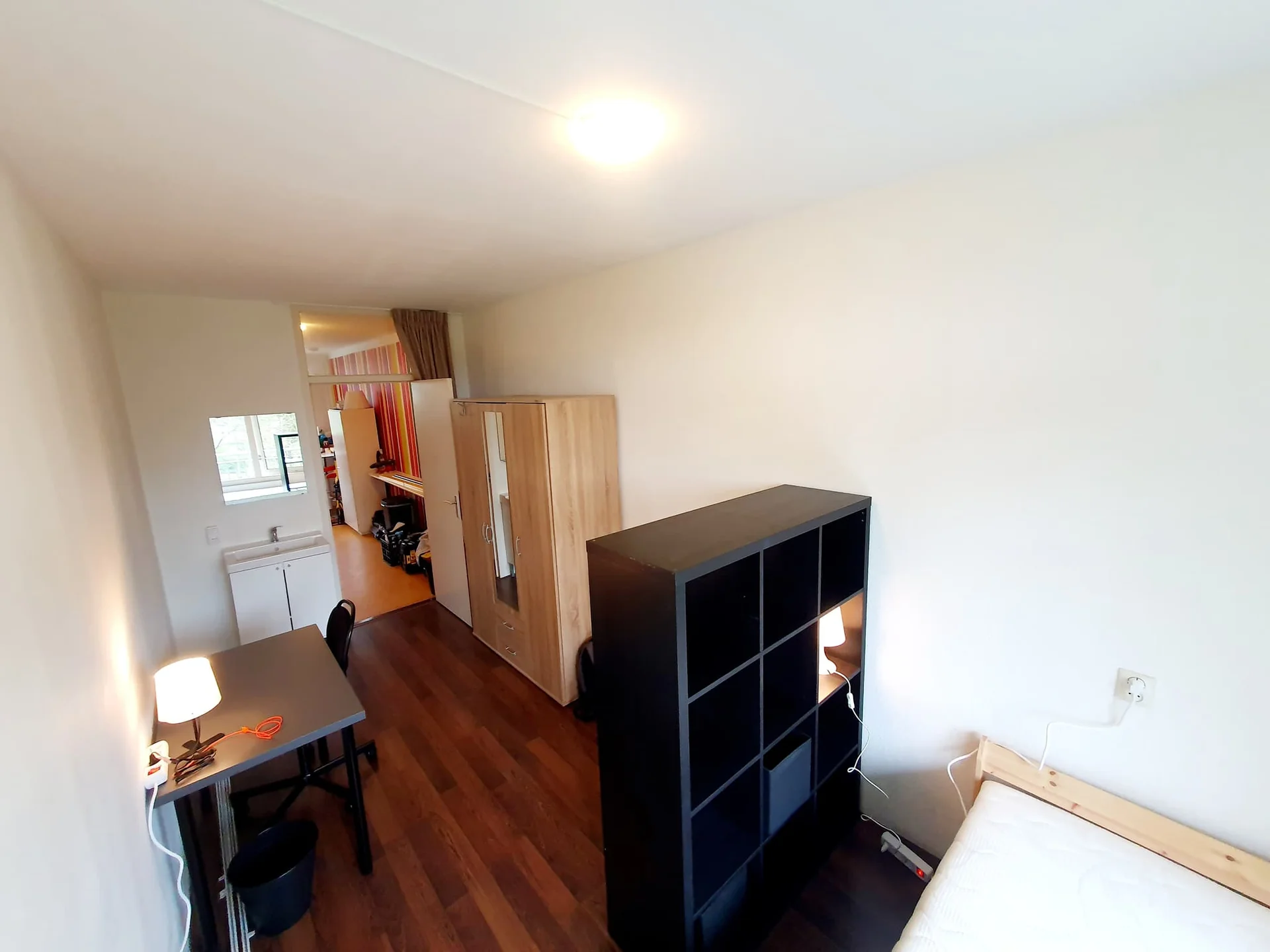 Foto van de Kamer gelegen aan de Standerdmolen in Amsterdam