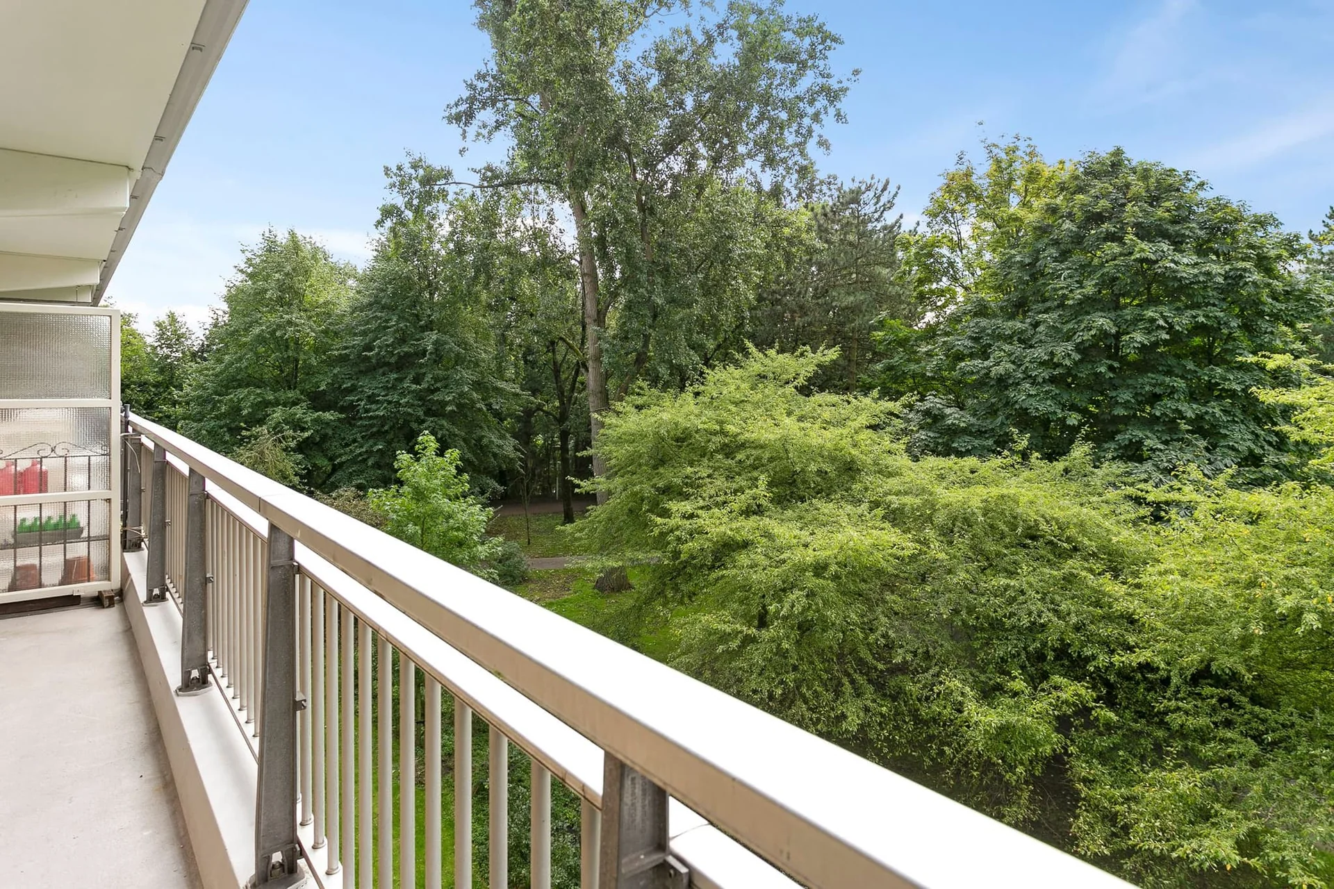 Foto van de Kamer gelegen aan de Standerdmolen in Amsterdam