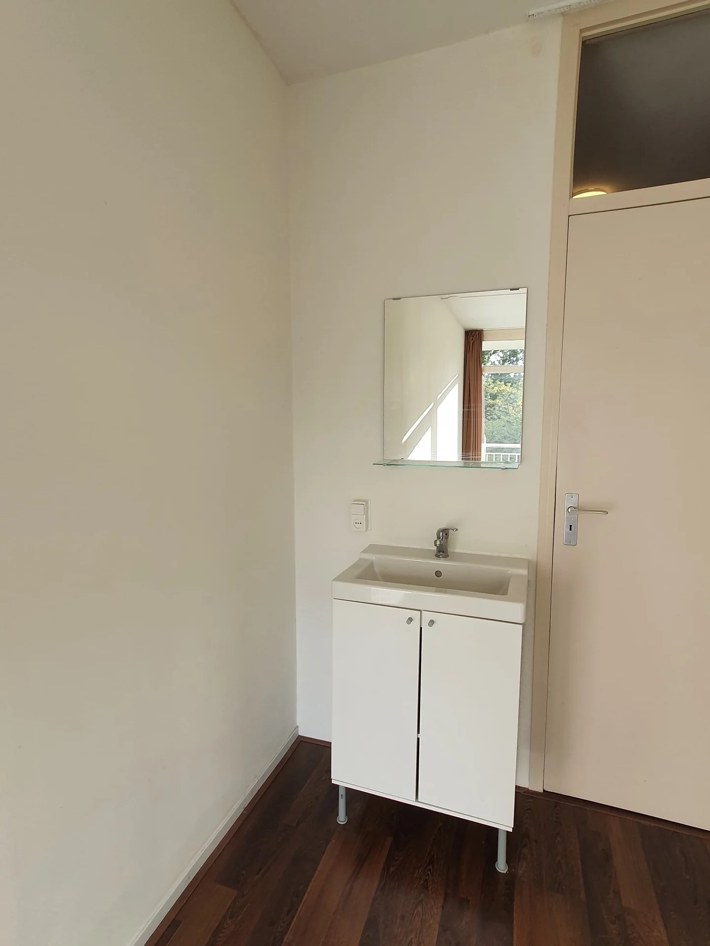 Foto van de Kamer gelegen aan de Standerdmolen in Amsterdam