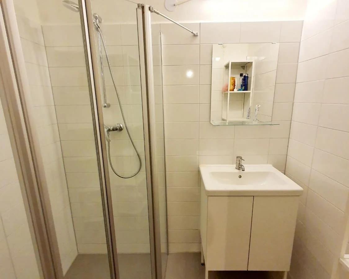 Foto van de Kamer gelegen aan de Standerdmolen in Amsterdam