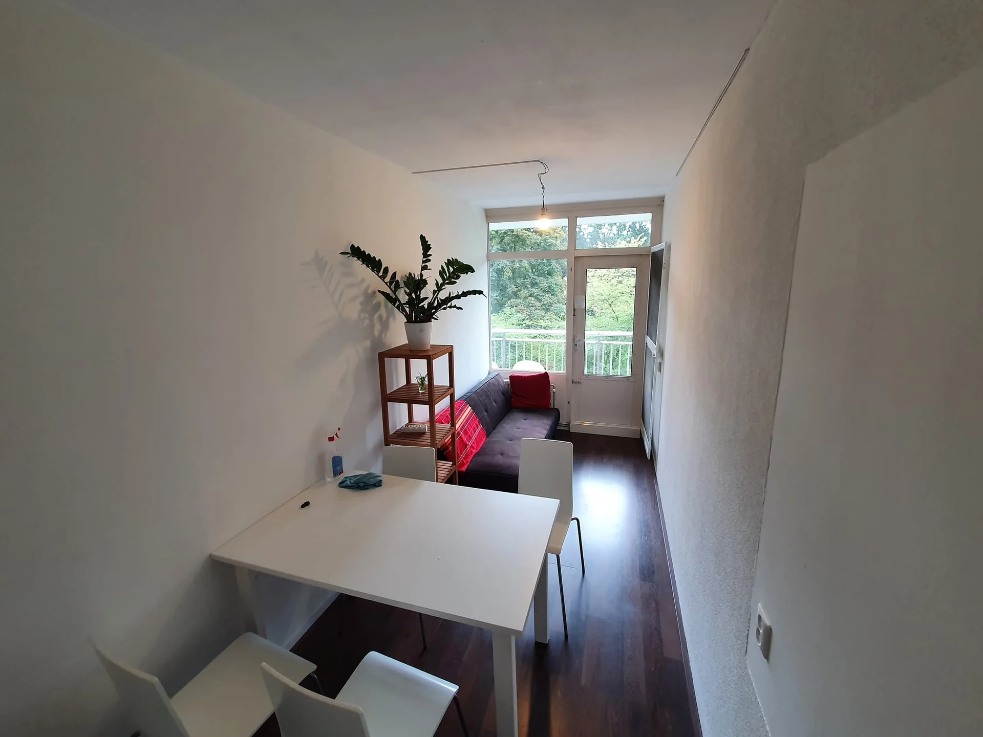 Foto van de Kamer gelegen aan de Standerdmolen in Amsterdam