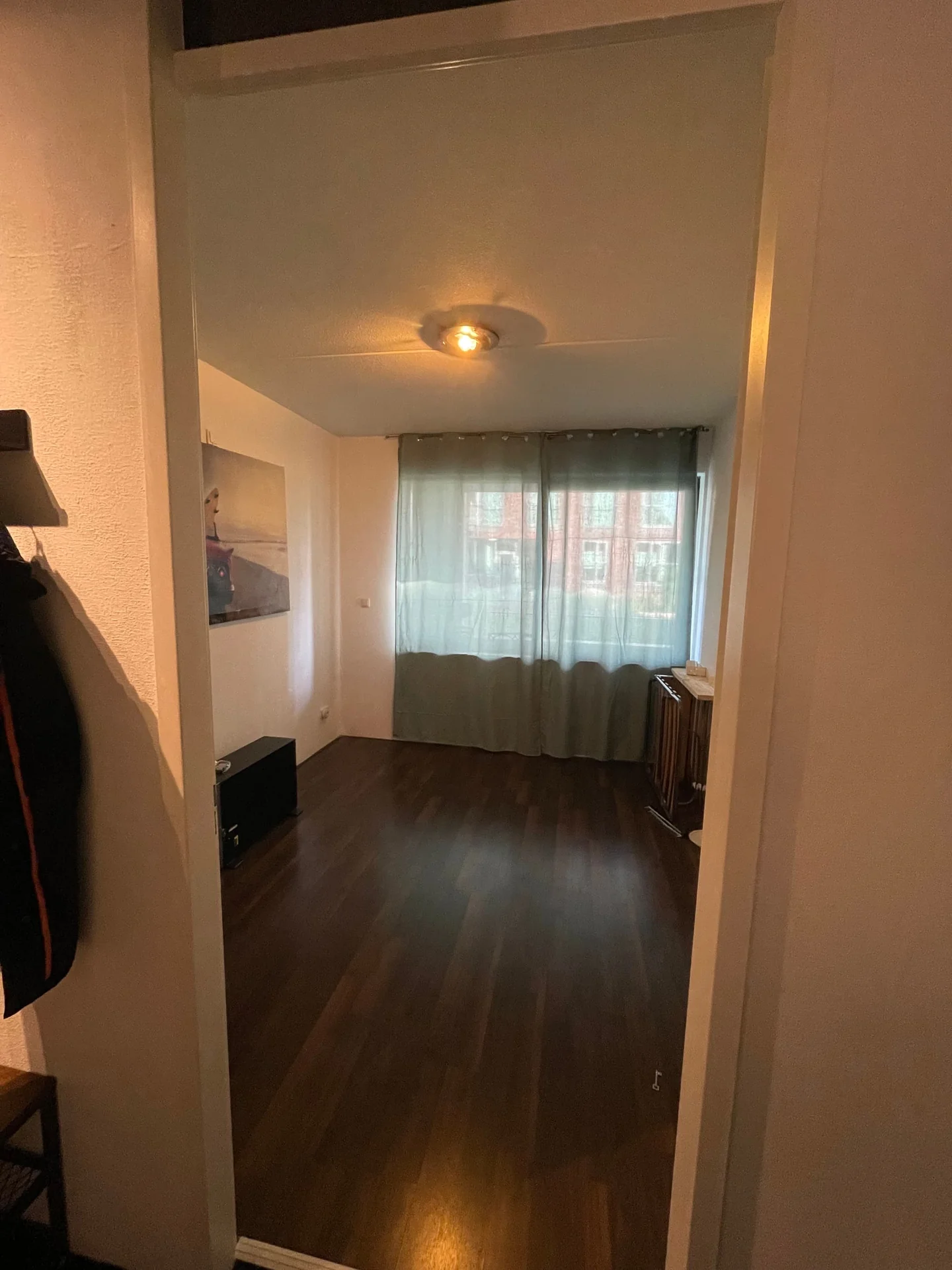 Foto van de Kamer gelegen aan de Bernard de Wildestraat in Breda