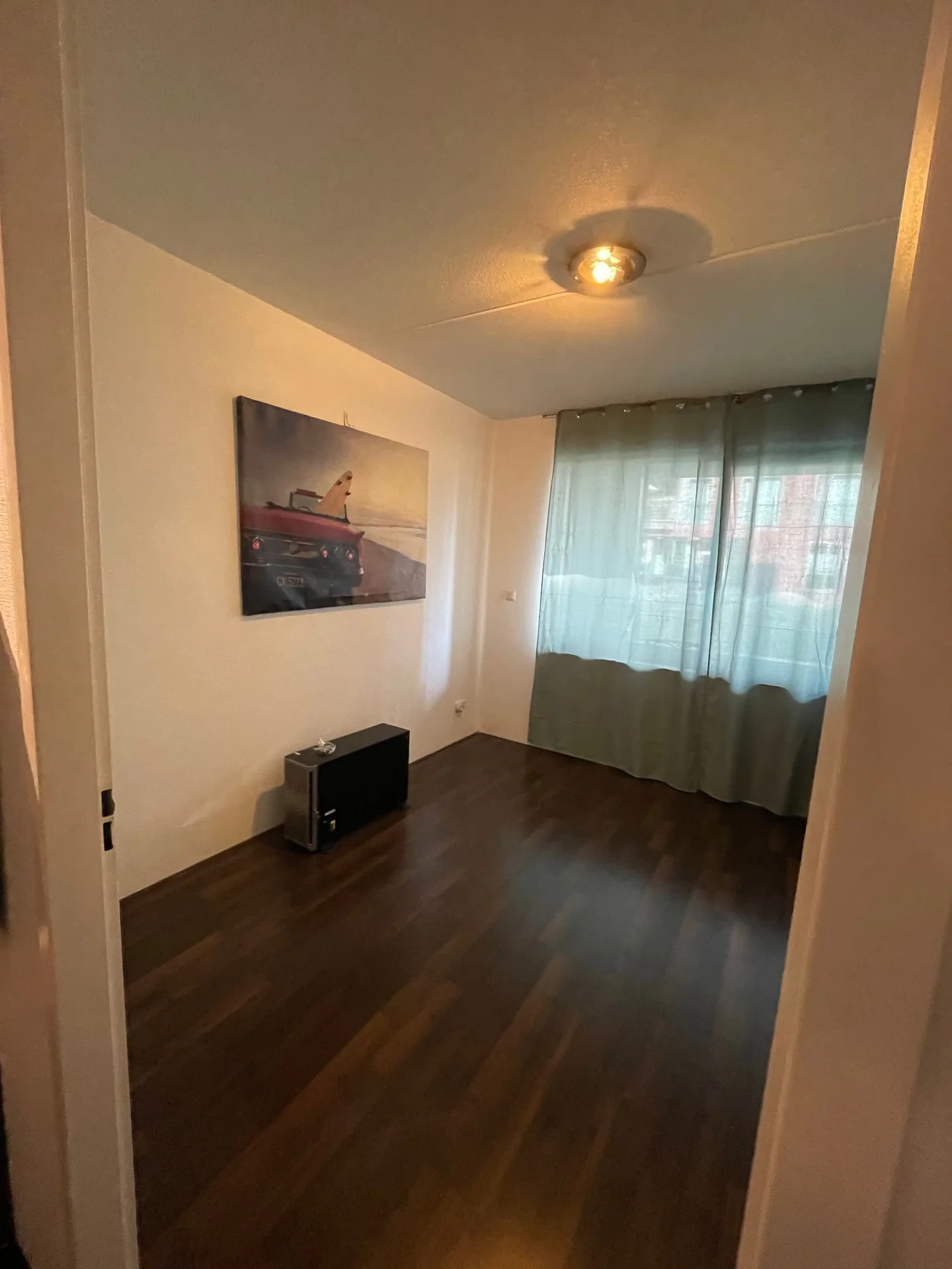 Foto van de Kamer gelegen aan de Bernard de Wildestraat in Breda