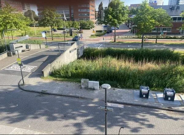 Foto van de Appartement gelegen aan de 2e Octaviolaan in Capelle aan den IJssel