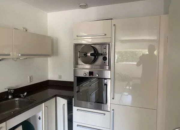 Foto van de Appartement gelegen aan de 2e Octaviolaan in Capelle aan den IJssel