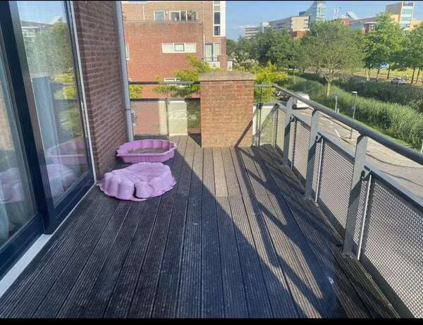 Foto van de Appartement gelegen aan de 2e Octaviolaan in Capelle aan den IJssel