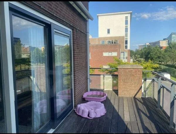 Foto van de Appartement gelegen aan de 2e Octaviolaan in Capelle aan den IJssel