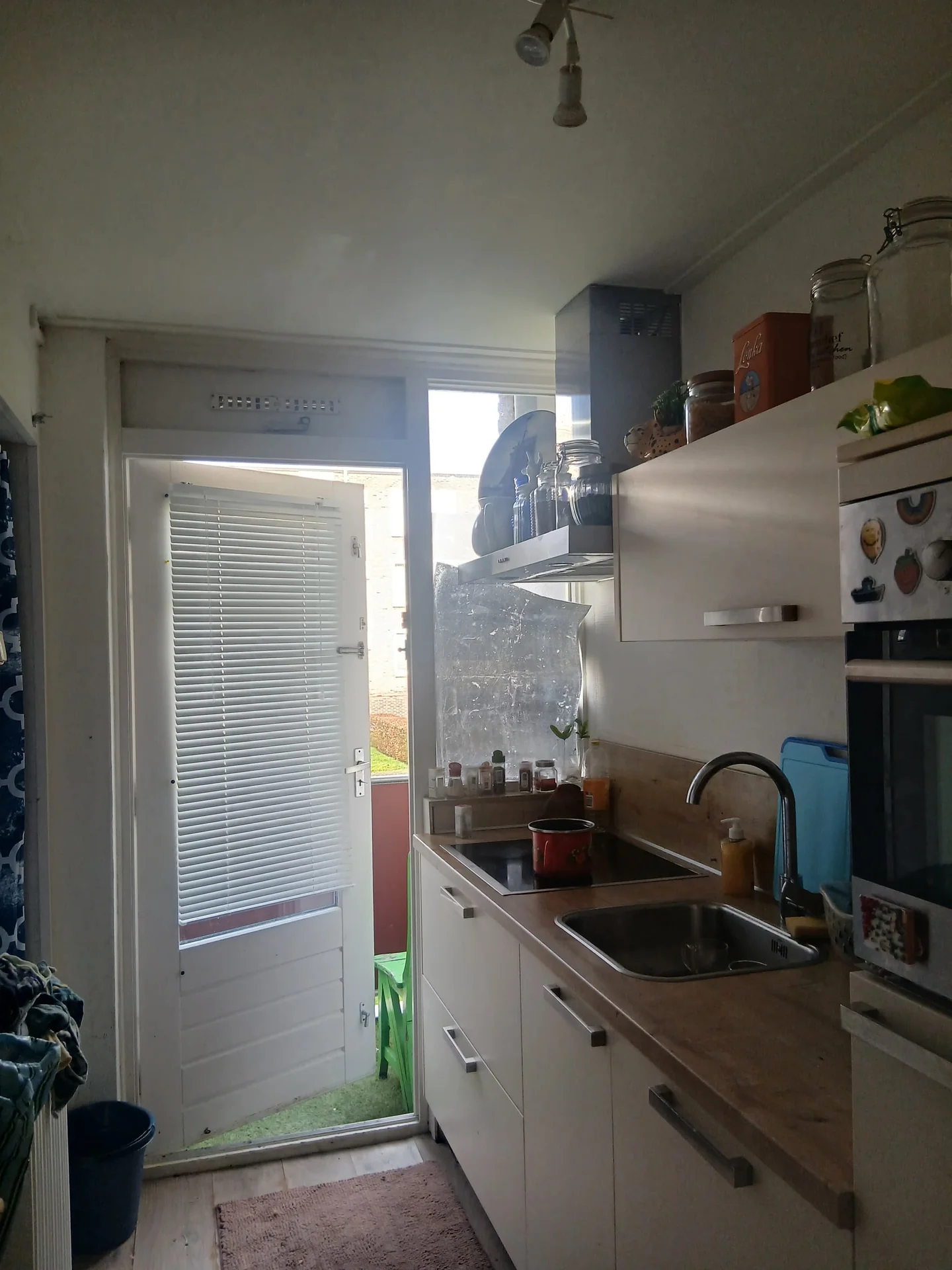 Foto van de Kamer gelegen aan de Paterswoldseweg in Groningen