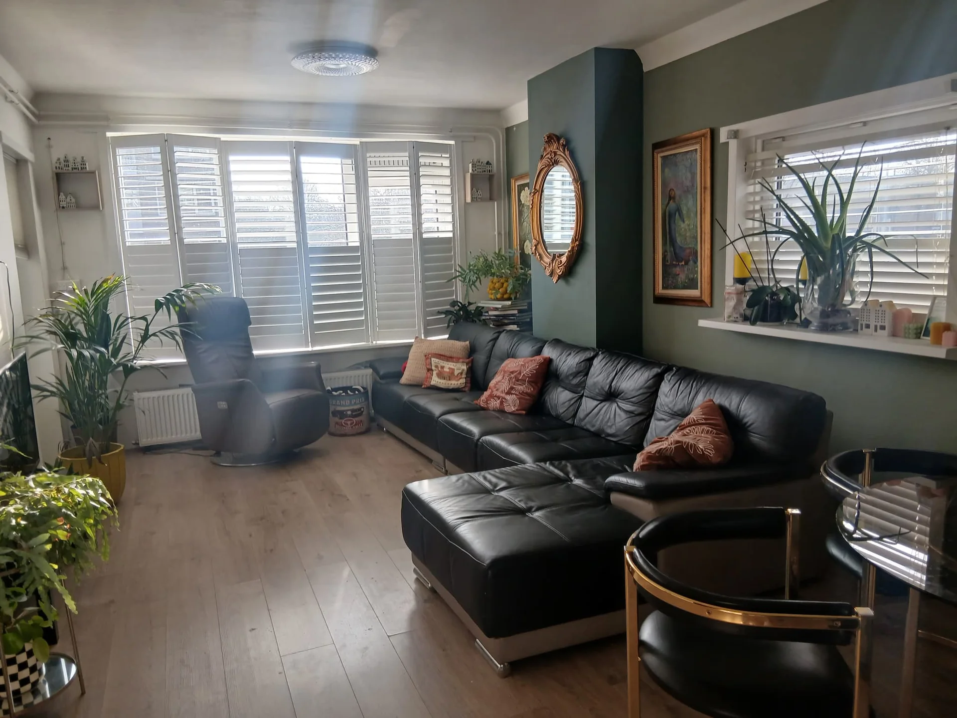 Foto van de Kamer gelegen aan de Paterswoldseweg in Groningen