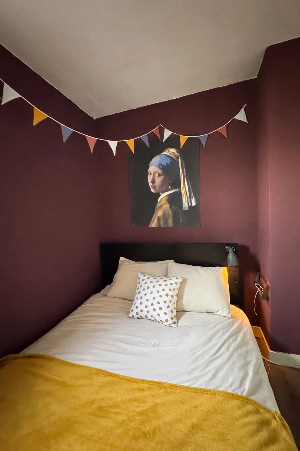 Foto van de Kamer gelegen aan de Floresplein in Groningen