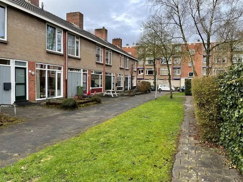 Foto van de Appartement gelegen aan de Multatulistraat in Groningen