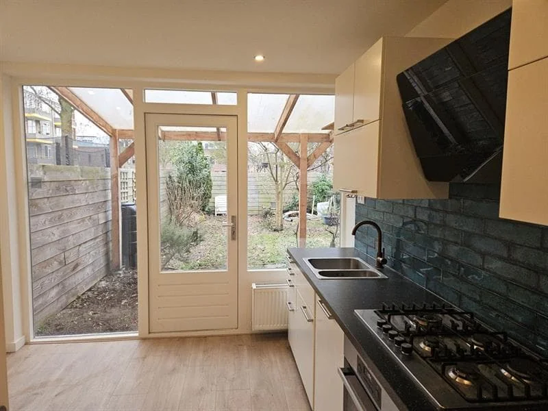 Foto van de Appartement gelegen aan de Multatulistraat in Groningen