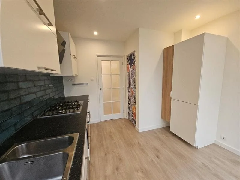 Foto van de Appartement gelegen aan de Multatulistraat in Groningen