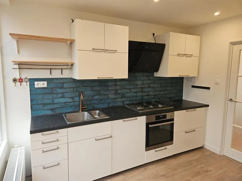 Foto van de Appartement gelegen aan de Multatulistraat in Groningen