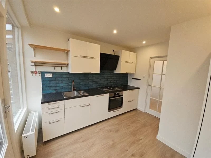 Foto van de Appartement gelegen aan de Multatulistraat in Groningen