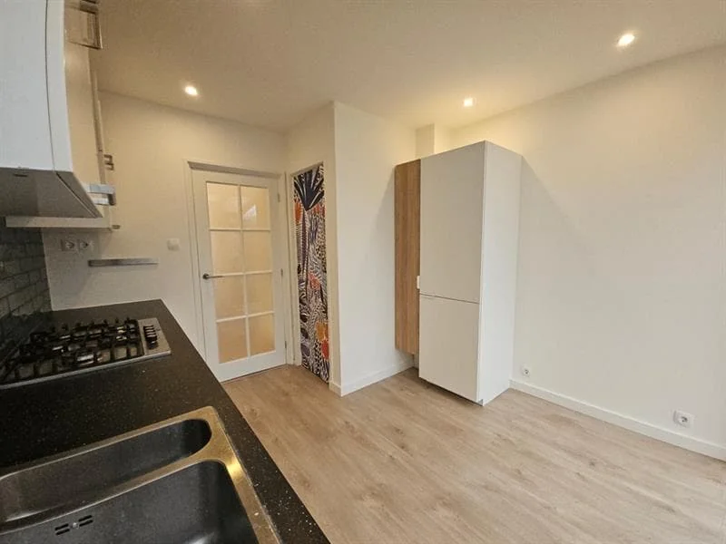 Foto van de Appartement gelegen aan de Multatulistraat in Groningen