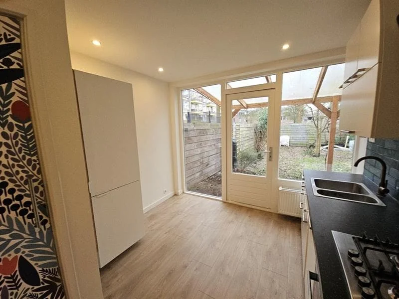 Foto van de Appartement gelegen aan de Multatulistraat in Groningen