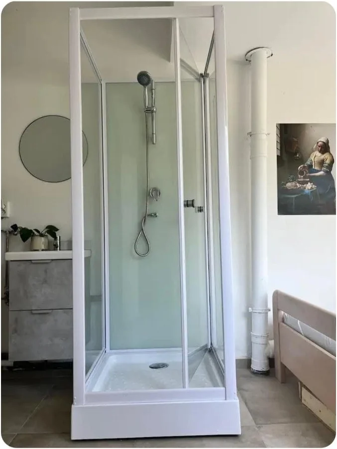 Foto van de Kamer gelegen aan de Twentestraat in Amsterdam