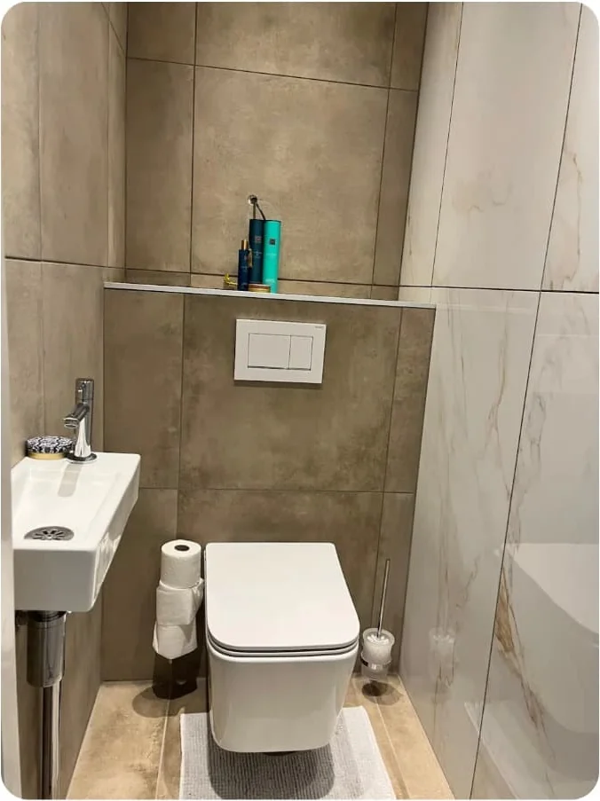 Foto van de Kamer gelegen aan de Twentestraat in Amsterdam