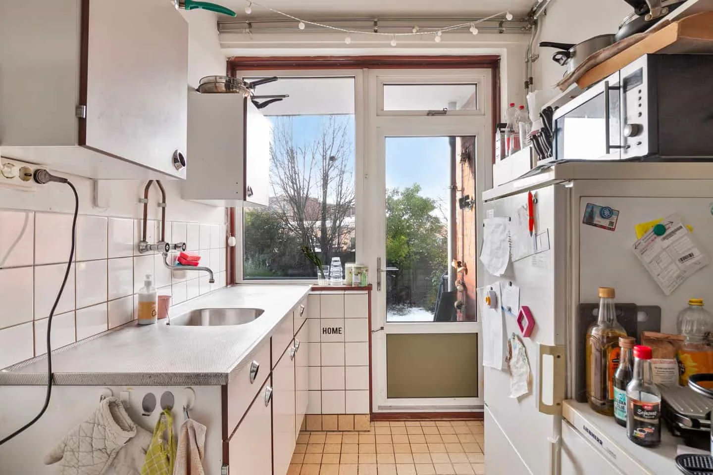 Foto van de Kamer gelegen aan de Vondellaan in Groningen