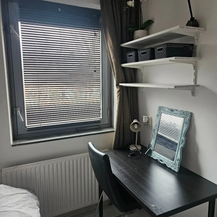 Foto van de Kamer gelegen aan de Sporadenlaan in Amsterdam