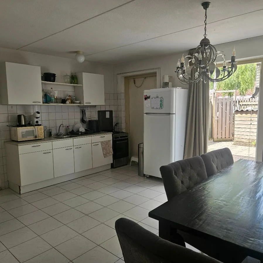 Foto van de Kamer gelegen aan de Sporadenlaan in Amsterdam