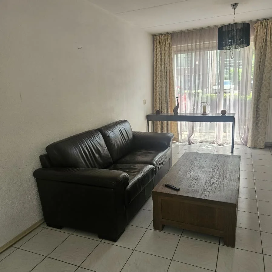 Foto van de Kamer gelegen aan de Sporadenlaan in Amsterdam