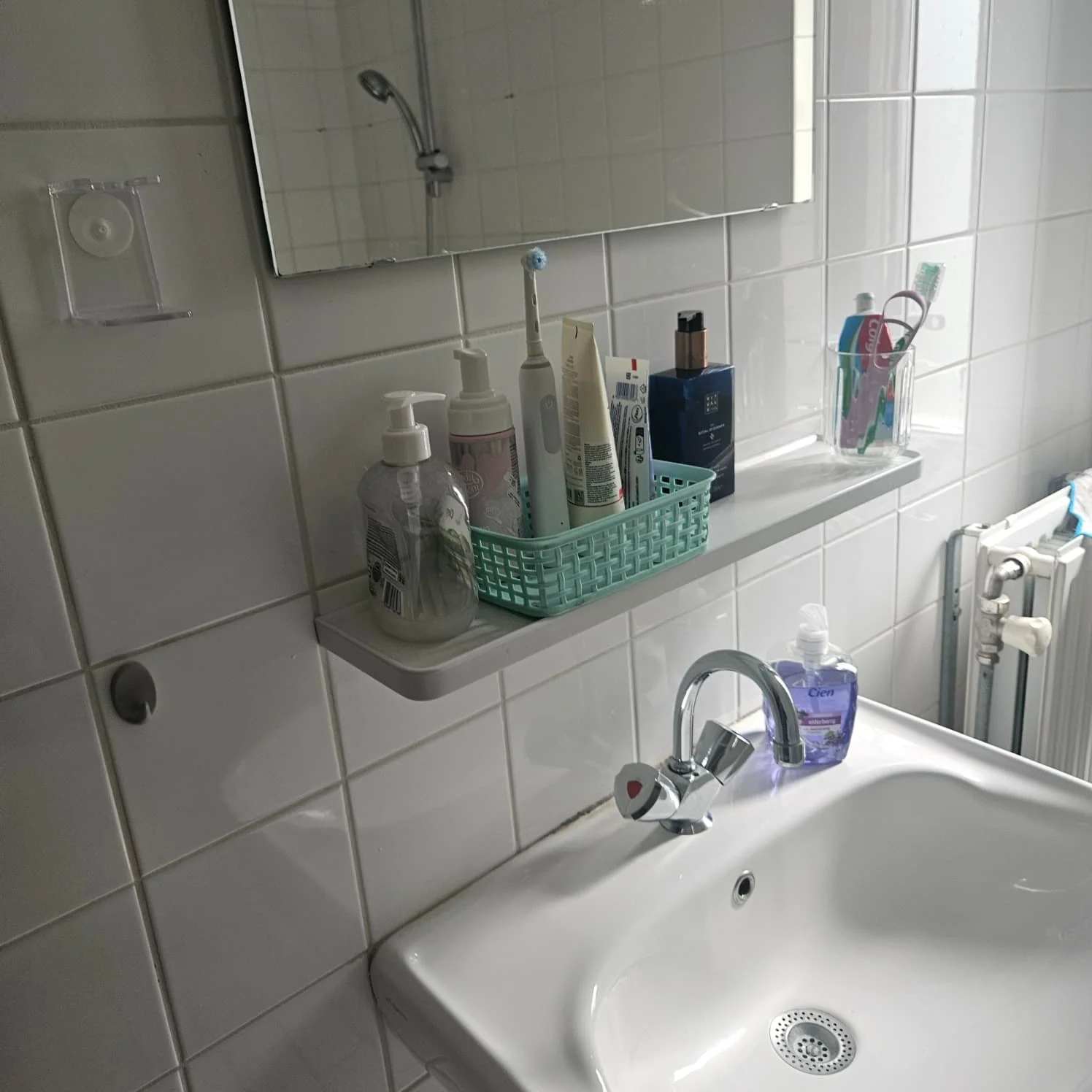 Foto van de Kamer gelegen aan de Sporadenlaan in Amsterdam