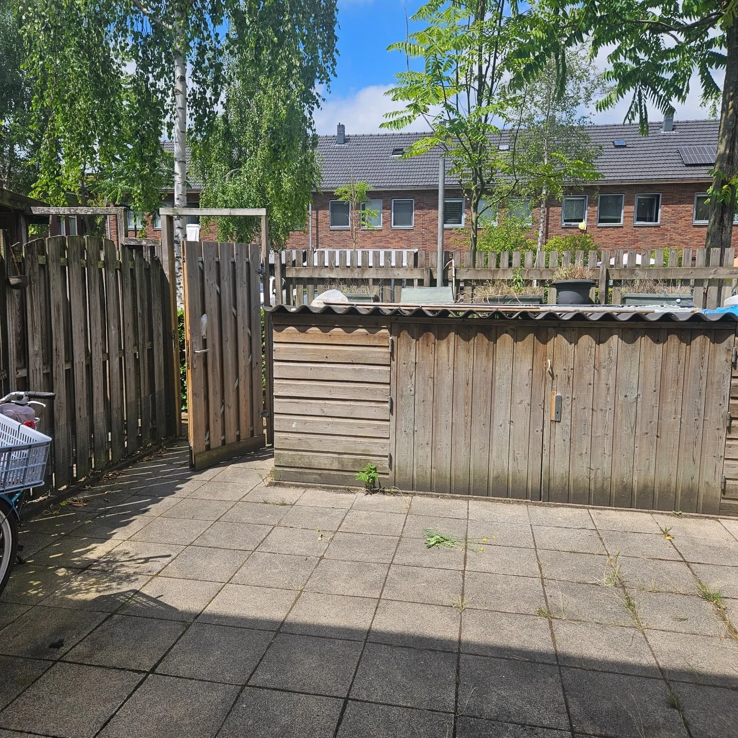 Foto van de Kamer gelegen aan de Sporadenlaan in Amsterdam