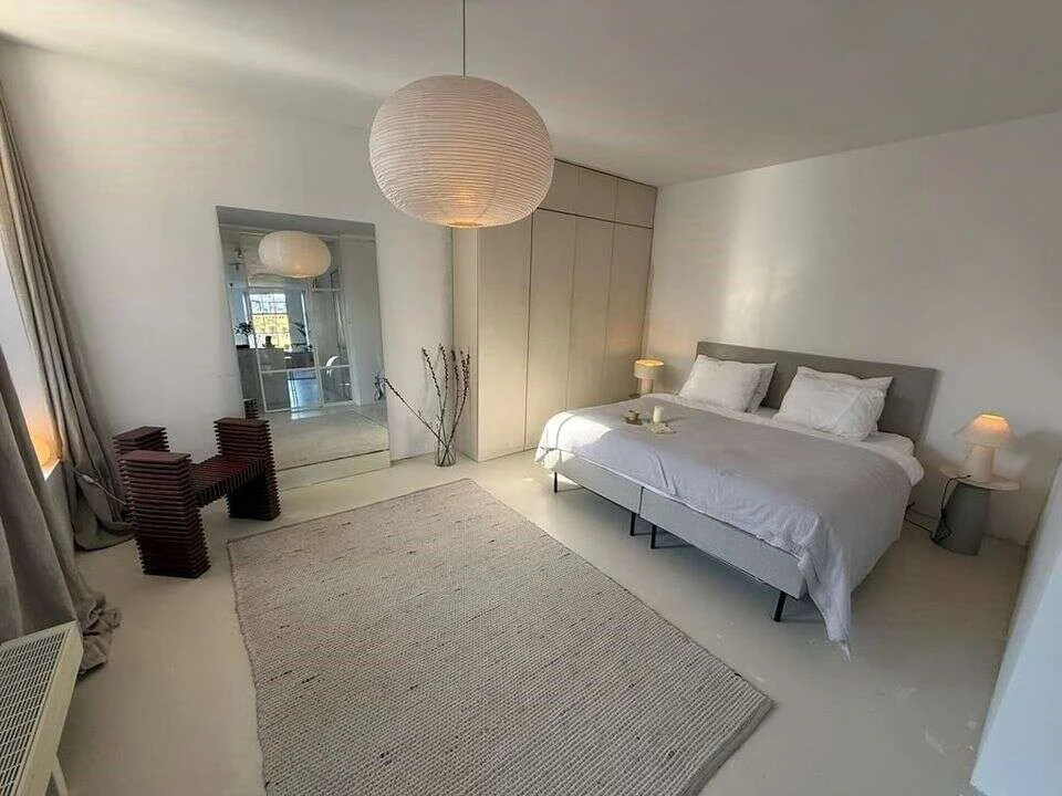 Foto van de Appartement gelegen aan de Brouwersgracht in Amsterdam