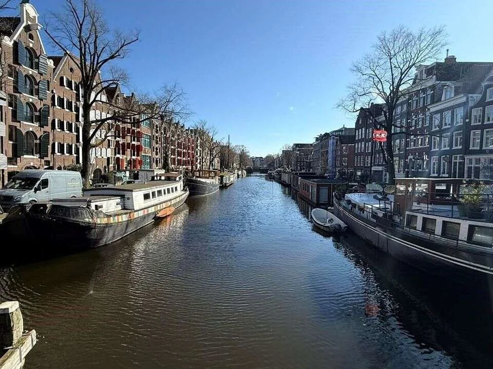 Foto van de Appartement gelegen aan de Brouwersgracht in Amsterdam