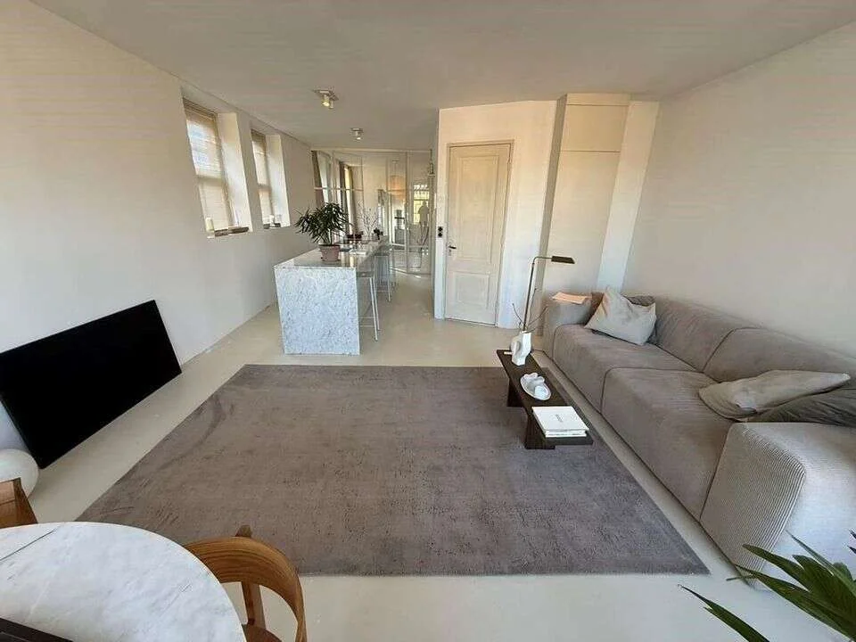 Foto van de Appartement gelegen aan de Brouwersgracht in Amsterdam