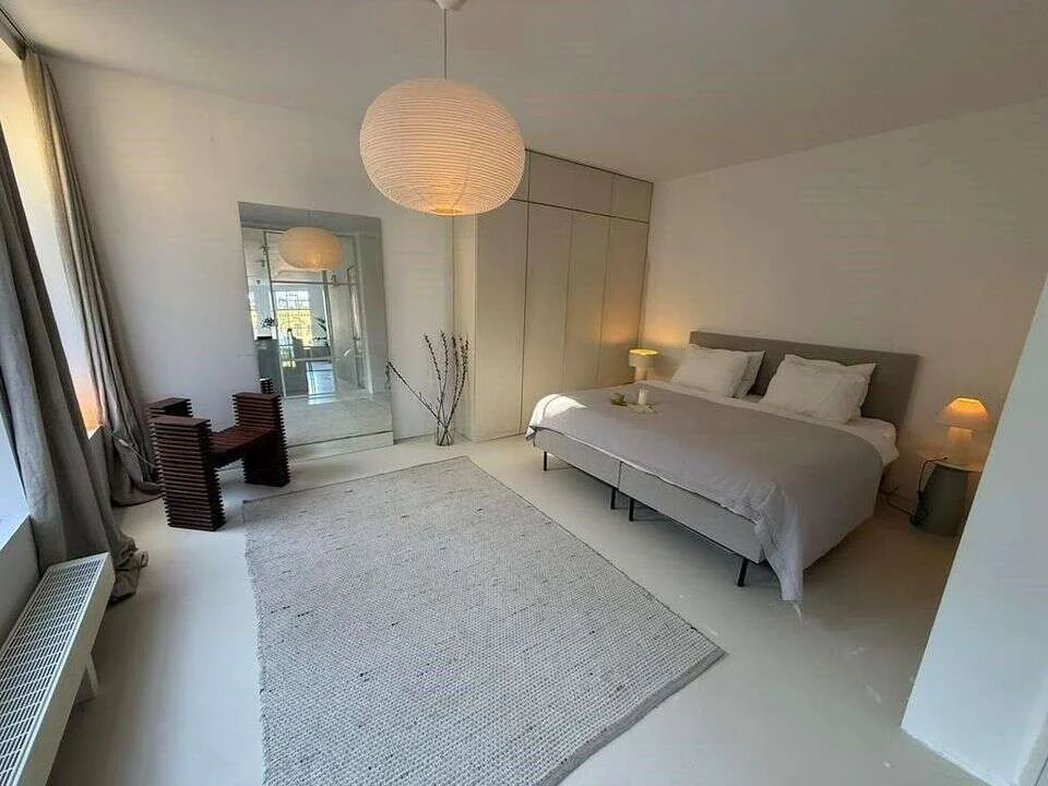 Foto van de Appartement gelegen aan de Brouwersgracht in Amsterdam