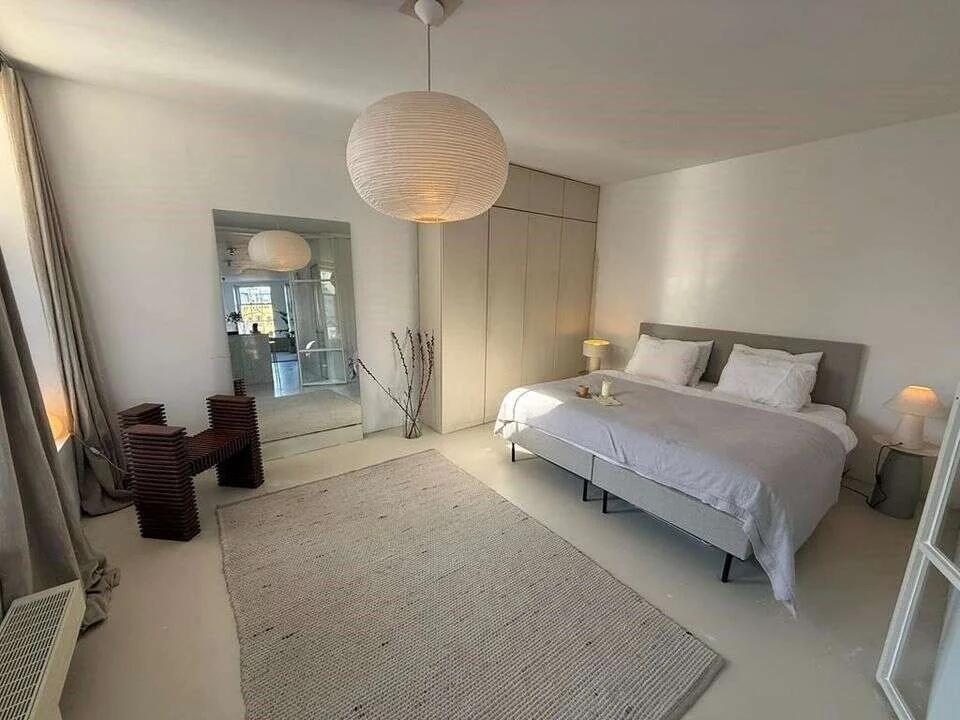 Foto van de Appartement gelegen aan de Brouwersgracht in Amsterdam