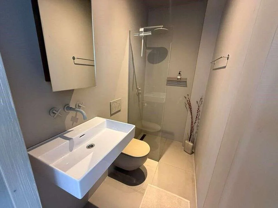 Foto van de Appartement gelegen aan de Brouwersgracht in Amsterdam