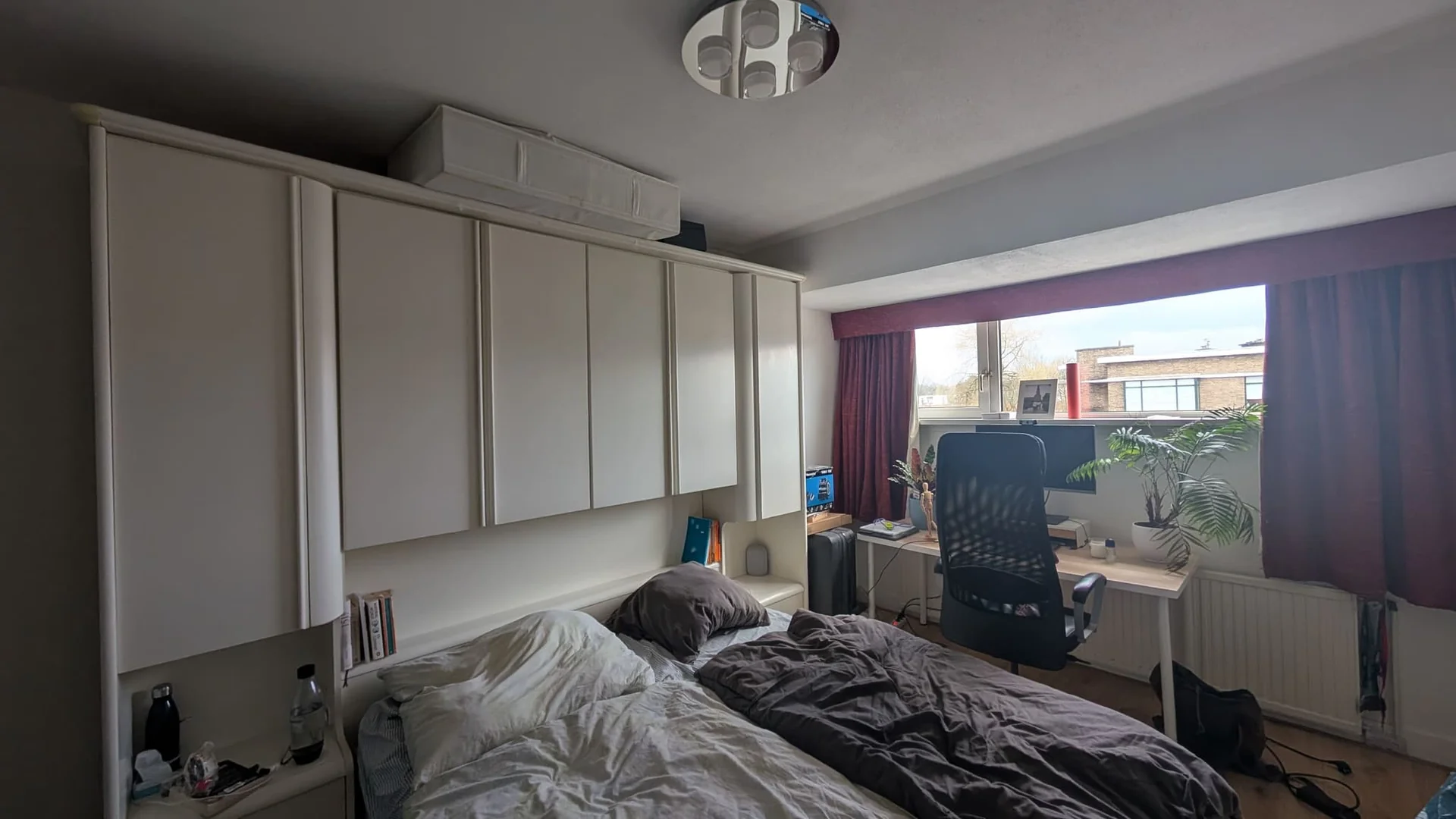 Foto van de Kamer gelegen aan de Lindelaan in Rijswijk