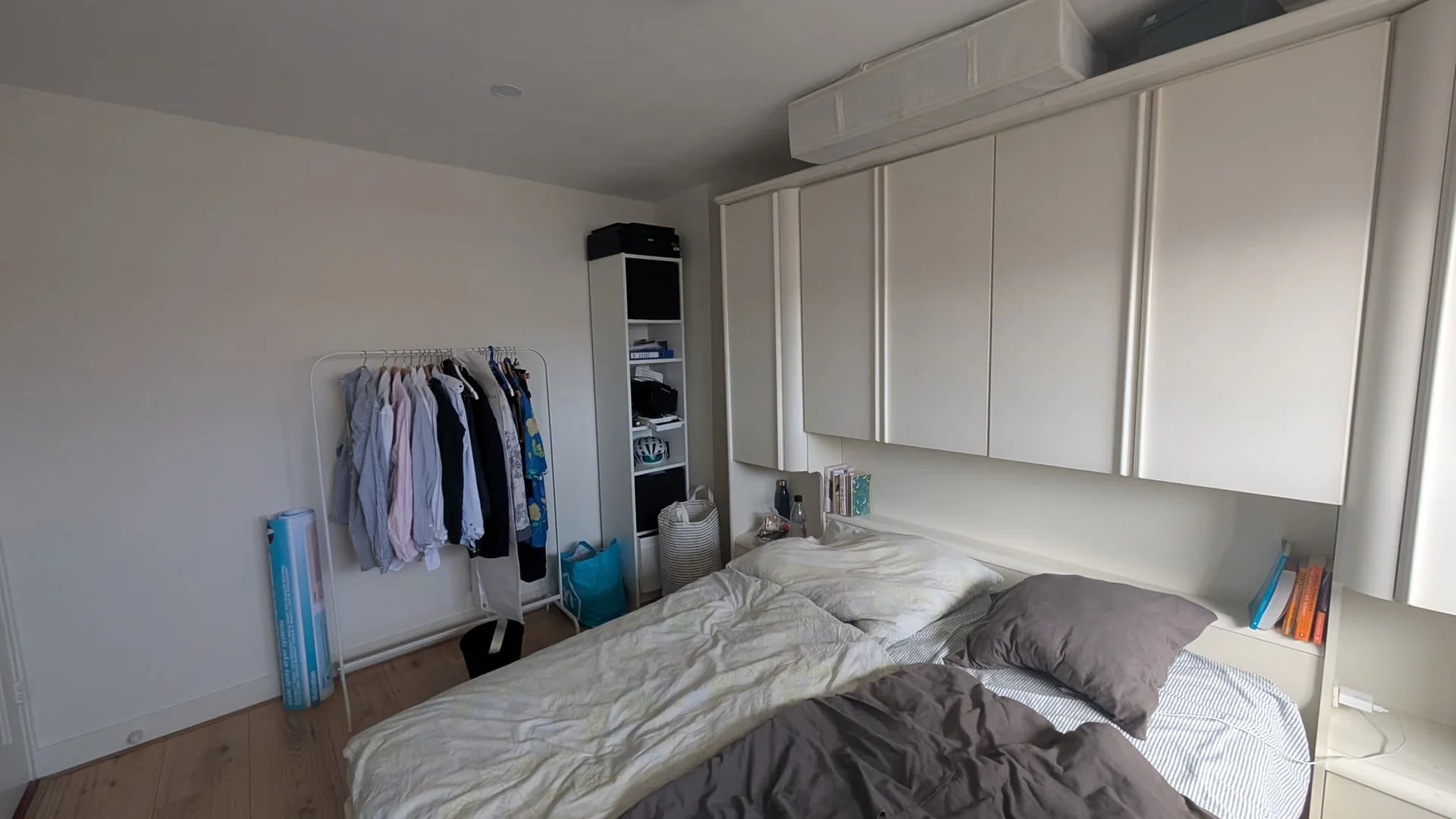 Foto van de Kamer gelegen aan de Lindelaan in Rijswijk