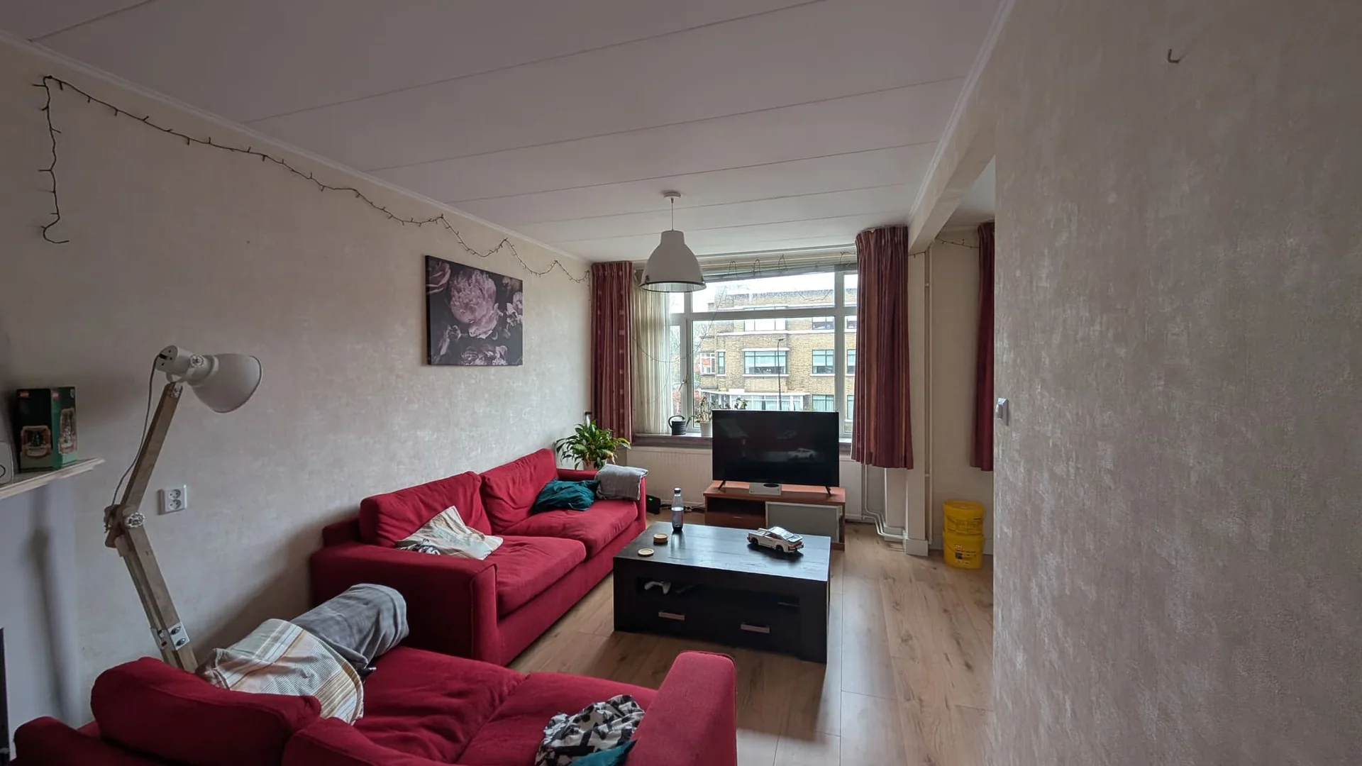 Foto van de Kamer gelegen aan de Lindelaan in Rijswijk