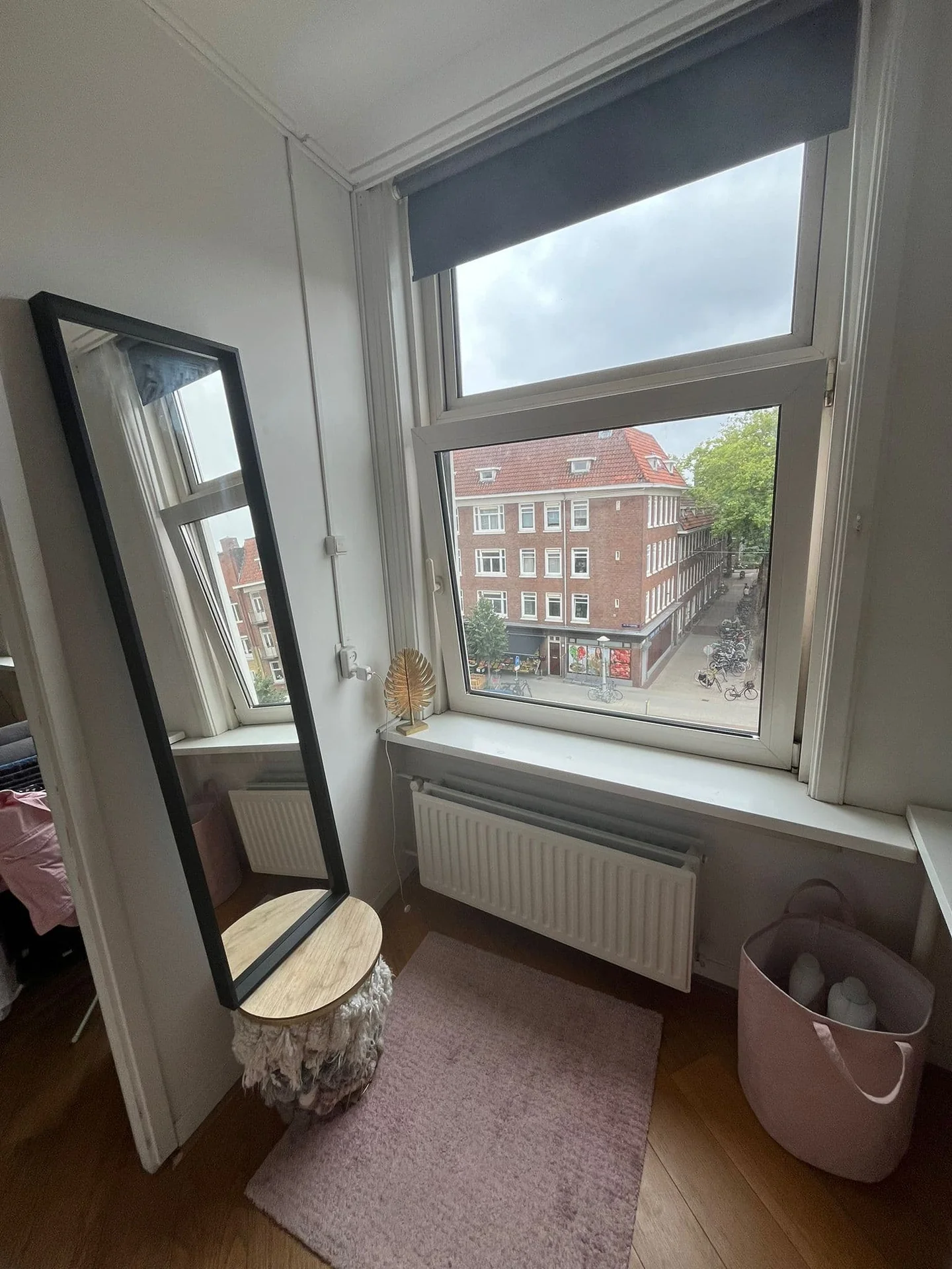 Foto van de Kamer gelegen aan de Bos en Lommerweg in Amsterdam