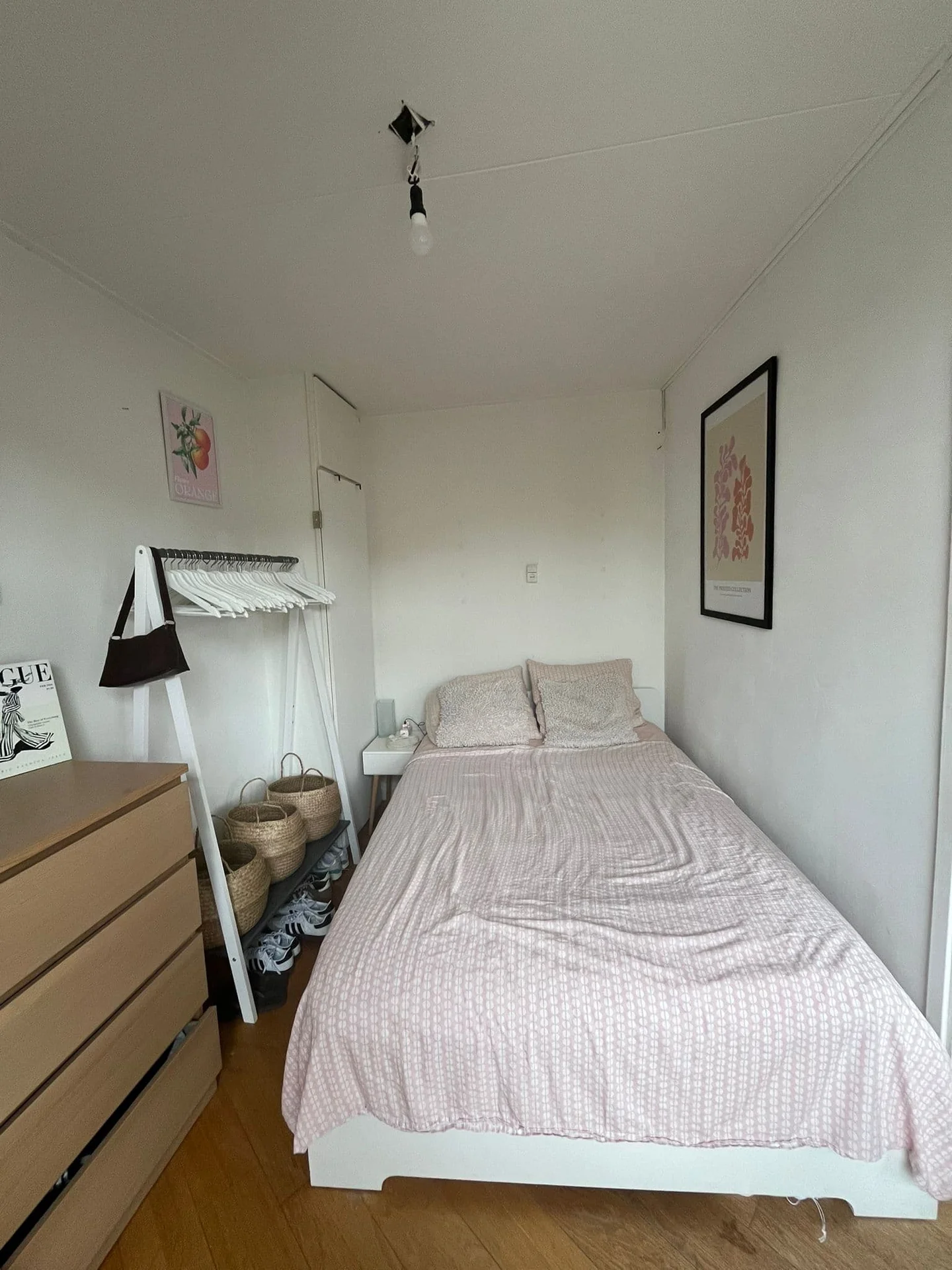 Foto van de Kamer gelegen aan de Bos en Lommerweg in Amsterdam