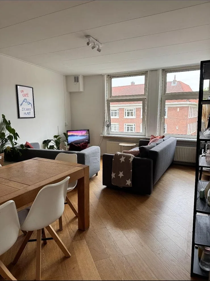 Foto van de Kamer gelegen aan de Bos en Lommerweg in Amsterdam