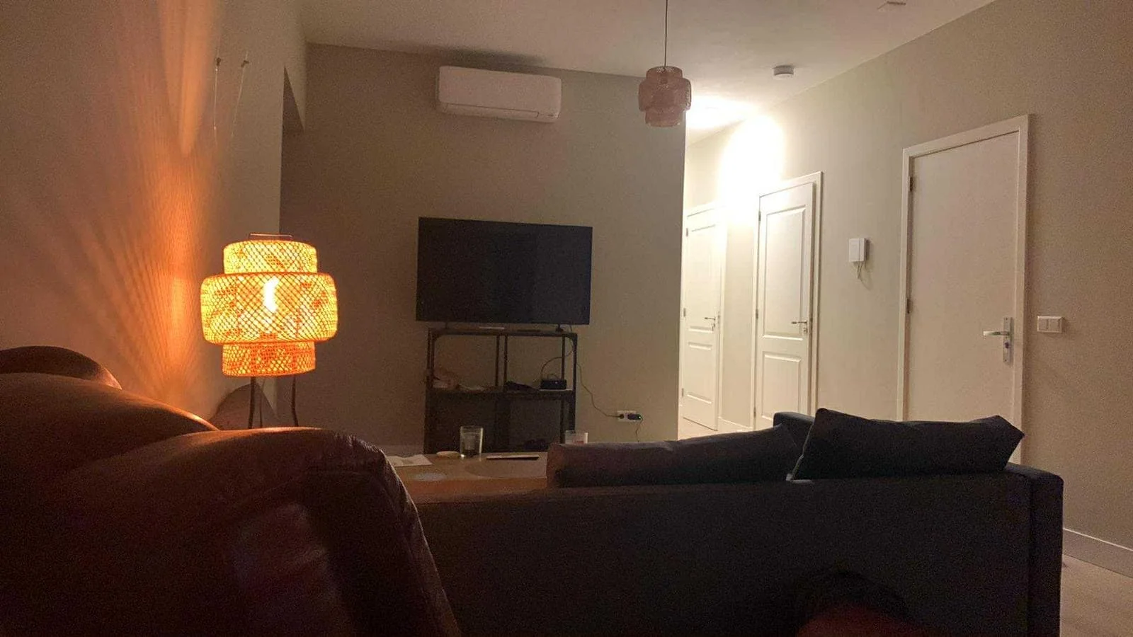 Foto van de Appartement gelegen aan de Vinkenlaan in Bilthoven