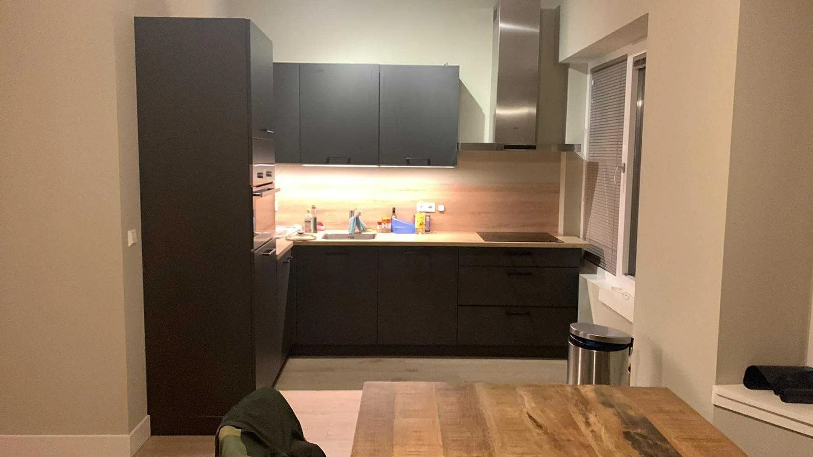 Foto van de Appartement gelegen aan de Vinkenlaan in Bilthoven