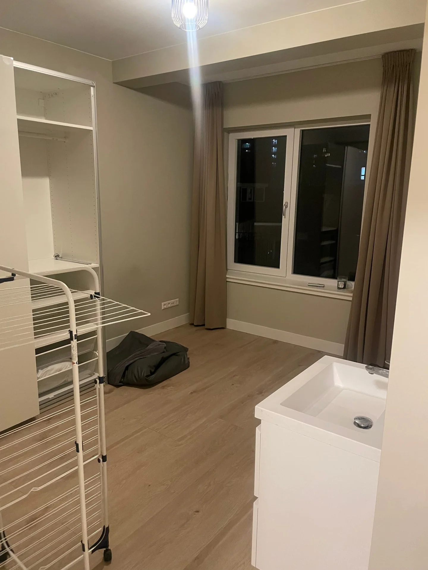 Foto van de Appartement gelegen aan de Vinkenlaan in Bilthoven