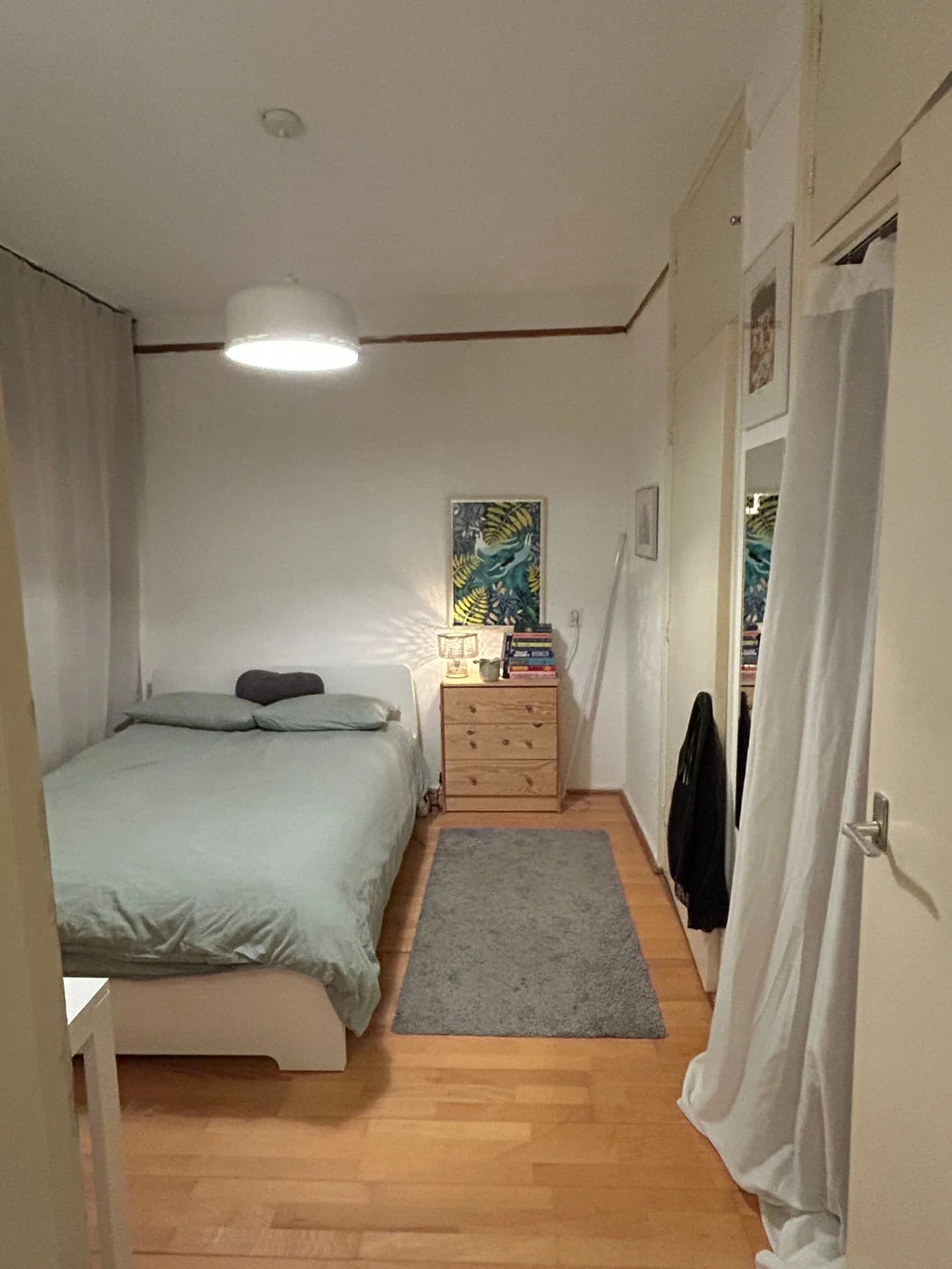 Foto van de Kamer gelegen aan de Pruimenlaan in Amstelveen