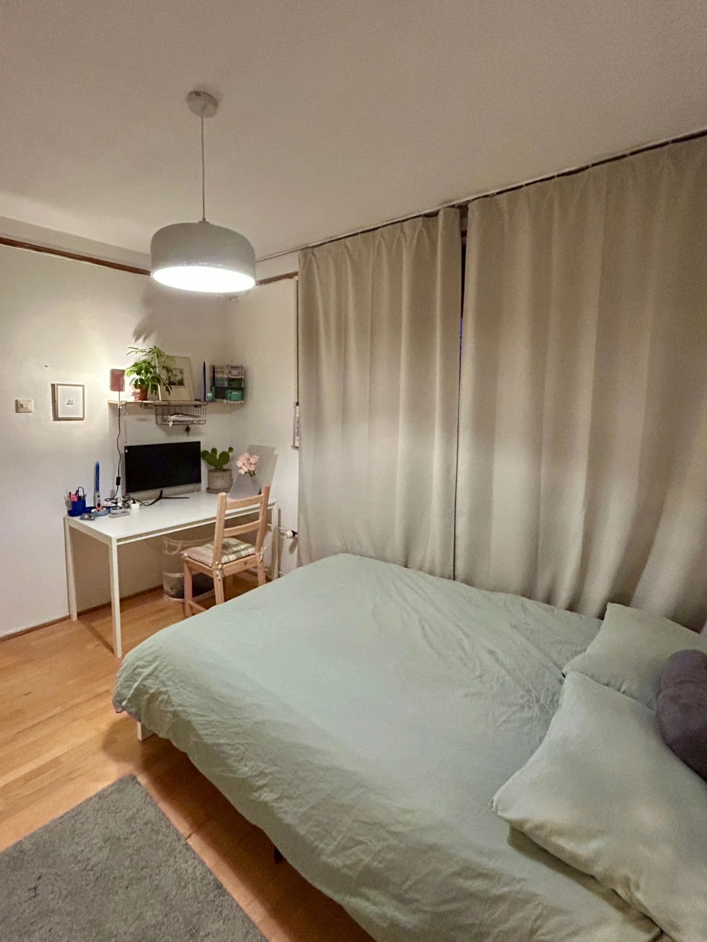 Foto van de Kamer gelegen aan de Pruimenlaan in Amstelveen