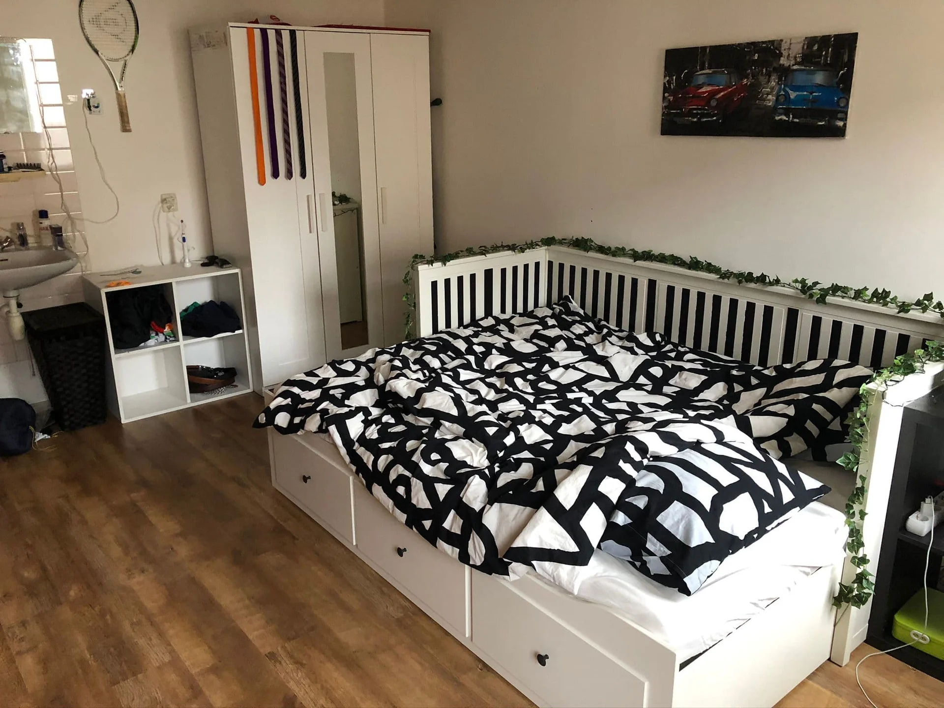 Foto van de Kamer gelegen aan de Leijdsweg in Enschede