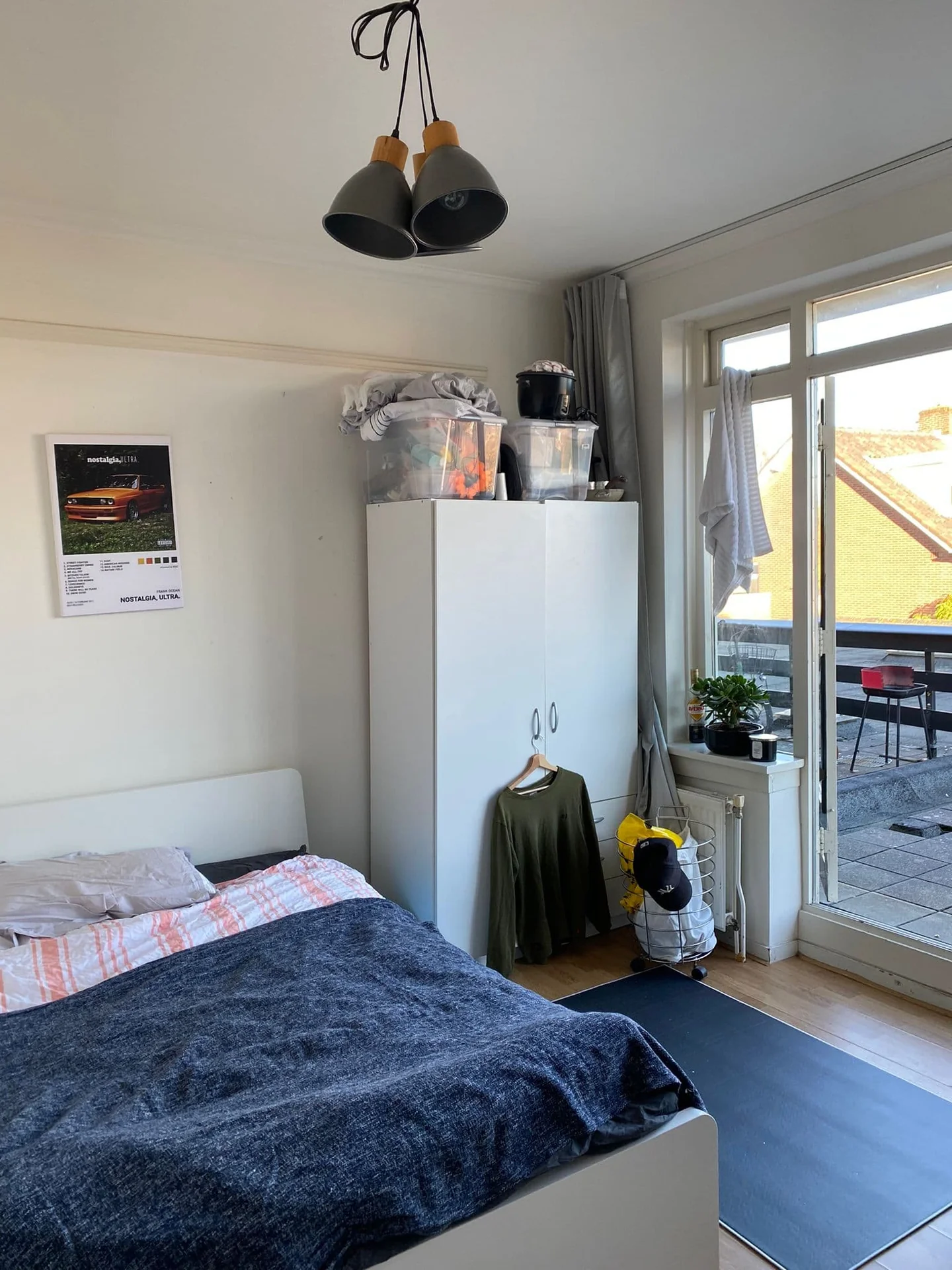 Foto van de Kamer gelegen aan de Amsterdamseweg in Amstelveen