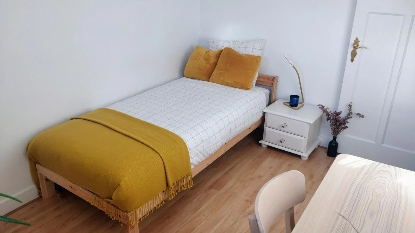 Foto van de Kamer gelegen aan de Pieter Latensteinstraat in Zaandam