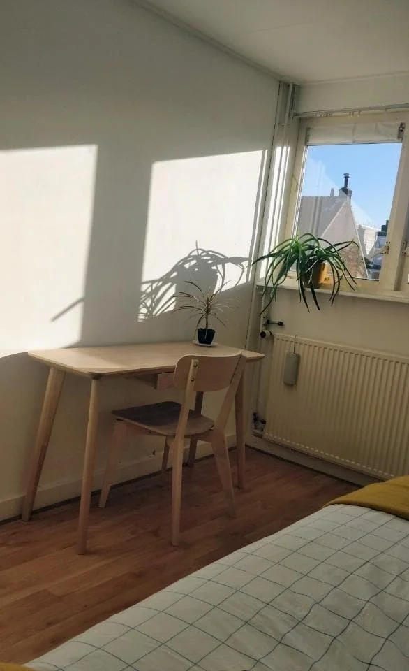 Foto van de Kamer gelegen aan de Pieter Latensteinstraat in Zaandam